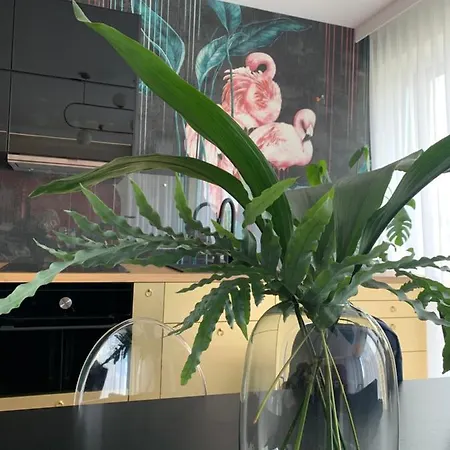 Διαμέρισμα Zapomnienie *