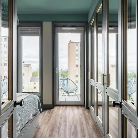 Zapomnienie Апартаменты