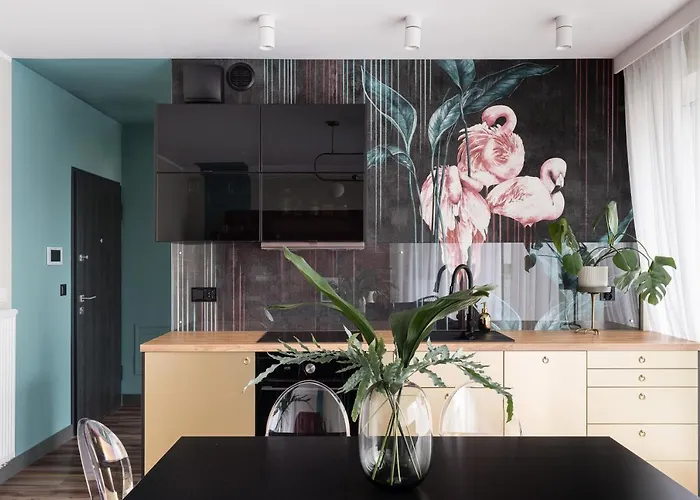 Apartament Zapomnienie