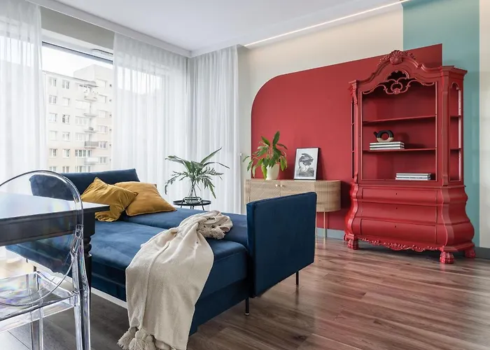 Zapomnienie Apartament *