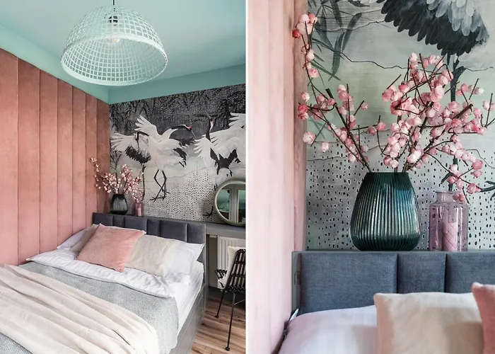 Apartament Zapomnienie